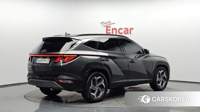 Hyundai Tucson (NX4) id 3621518 из Кореи 12