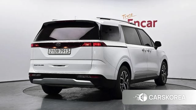 Kia Carnival 4th generation id 3935904 из Кореи 12