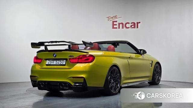 BMW M4 (F82) id 3814289 из Кореи 12