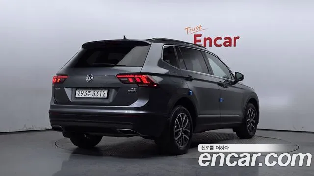 Volkswagen Tiguan second Generation id 2446536 из Кореи 12