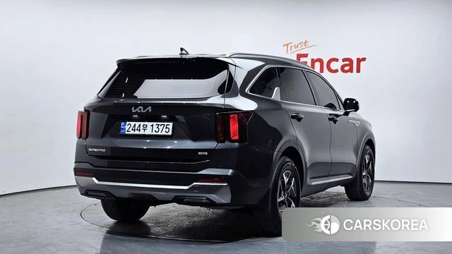 Kia The New Sorento 4th Generation id 4706523 из Кореи 12
