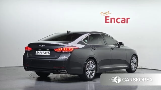 Genesis G80 id 4410639 из Кореи 12