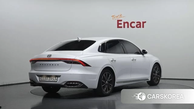 Hyundai The New Grandeur IG id 4225224 из Кореи 12