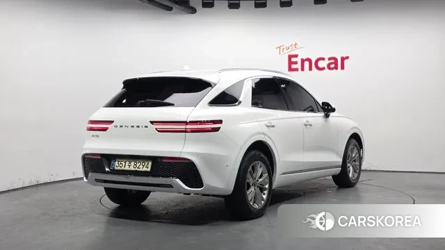 Genesis GV70 id 3691610 из Кореи 12