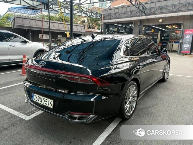Hyundai The New Grandeur IG id 4849207 из Кореи 12