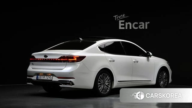 Kia K7 Premier id 4620237 из Кореи 12