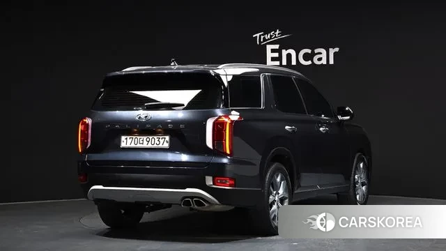 Hyundai Palisade id 3578421 из Кореи 12
