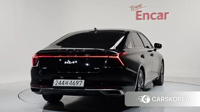 Kia K8 Hybrid id 3300755 из Кореи 12