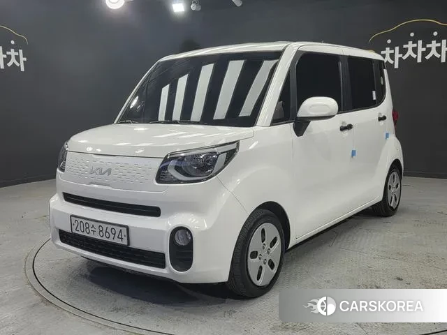 Kia The New Ray id 3694866 из Кореи 12