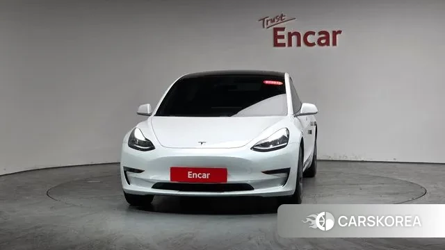 Tesla Model 3 id 3736273 из Кореи 12