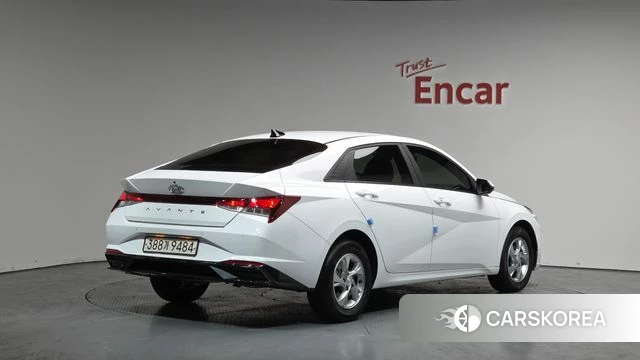 Hyundai Avante (CN7) id 3799151 из Кореи 12