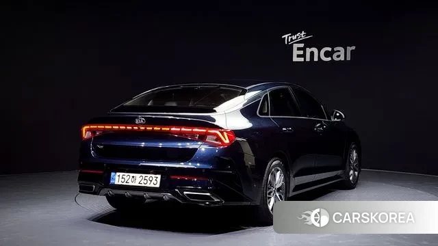 Kia K5 3rd generation id 3253016 из Кореи 12