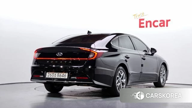 Hyundai Sonata (DN8) id 4631080 из Кореи 12