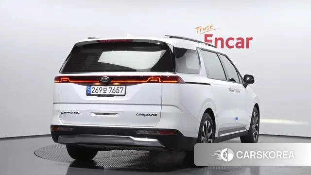 Kia Carnival 4th generation id 3741400 из Кореи 12