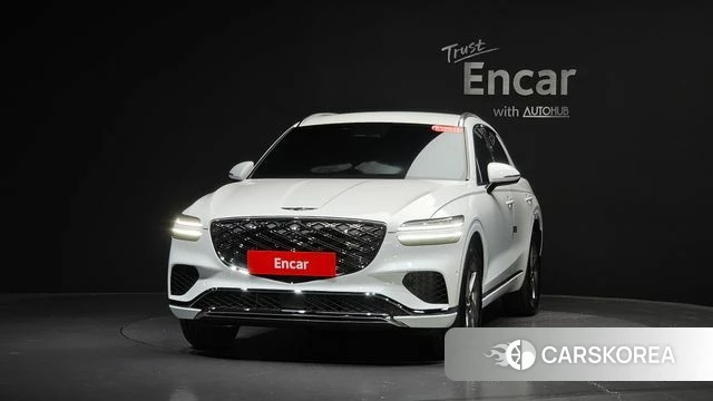 Genesis GV70 id 4527399 из Кореи 12