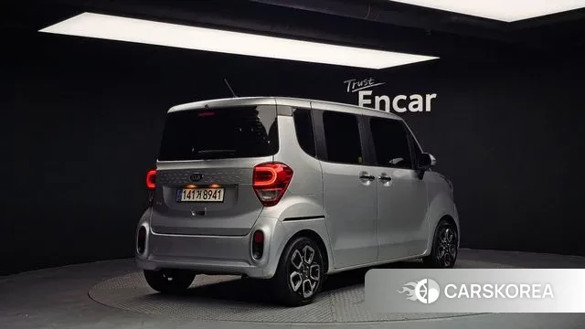 Kia The New Ray id 3460199 из Кореи 12