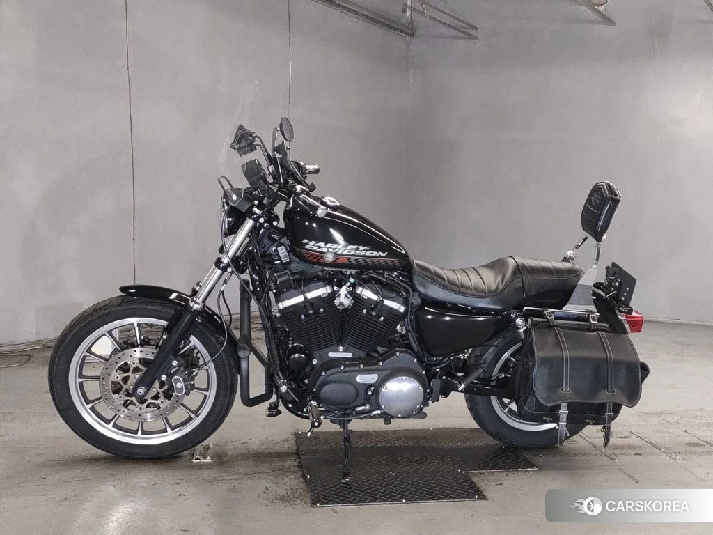 Проданный Harley-Davidson Sportster XL883R 2015 из Японии, фото 2