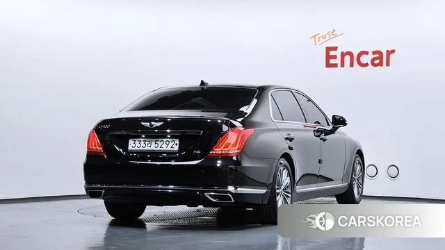 Genesis EQ900 id 4403680 из Кореи 12