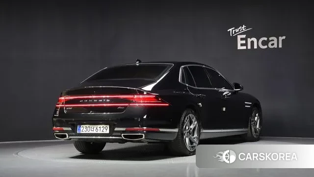 Genesis G90 (RS4) id 2989414 из Кореи 12