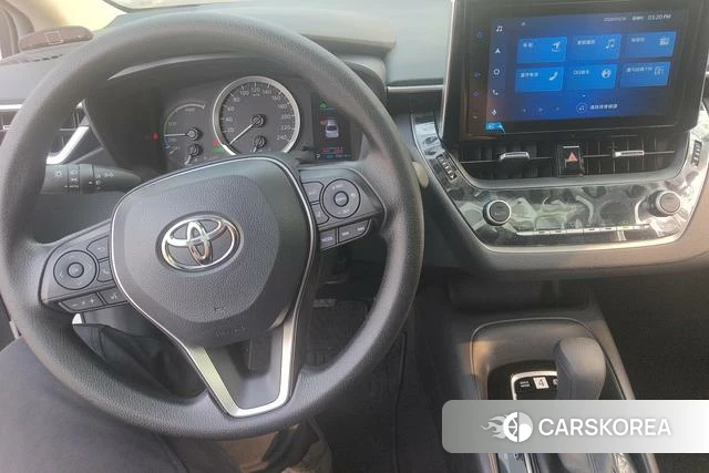 Toyota Corolla id 4276433 из Китая 9