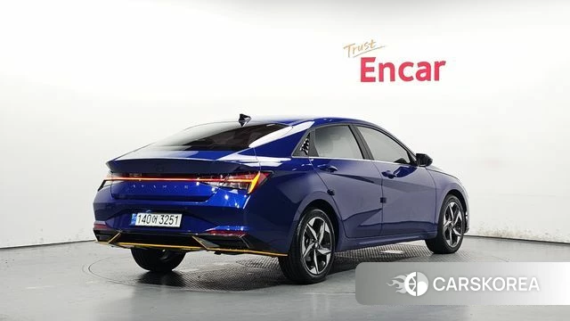 Hyundai Avante (CN7) id 4423862 из Кореи 12