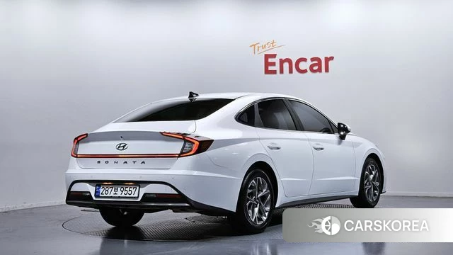 Hyundai Sonata (DN8) id 3872448 из Кореи 12