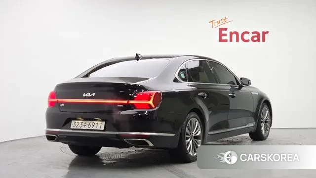 Kia The New K9 2nd generation id 3576241 из Кореи 12