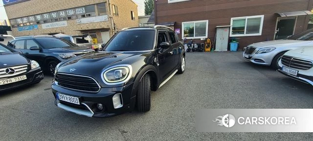 Mini Cooper Countryman id 4725604 из Кореи 12