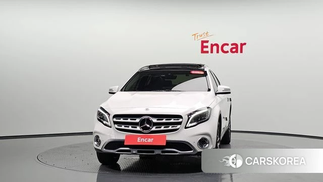 Mercedes-Benz GLA-Class X156 id 4371611 из Кореи 12