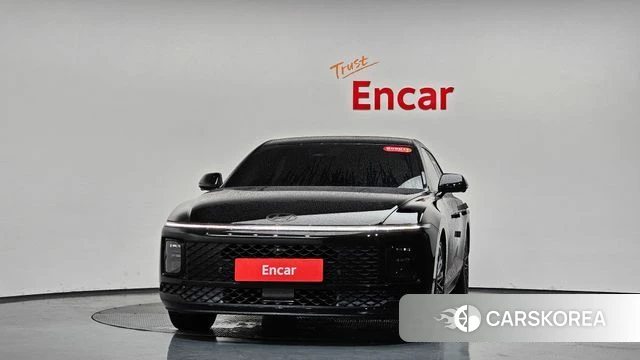 Hyundai Grandeur (GN7) id 3909839 из Кореи 12