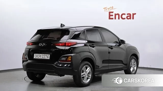 Hyundai Kona id 3656358 из Кореи 12