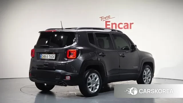 Jeep Renegade id 2985469 из Кореи 12