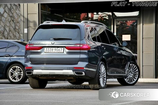 BMW X7 (G07) id 4410290 из Кореи 12
