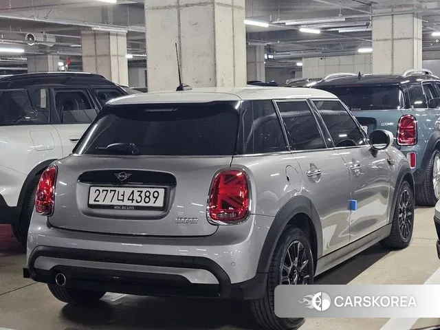 Mini Cooper id 3618984 из Кореи 11