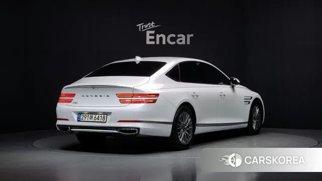 Genesis G80 (RG3) id 3011295 из Кореи 12