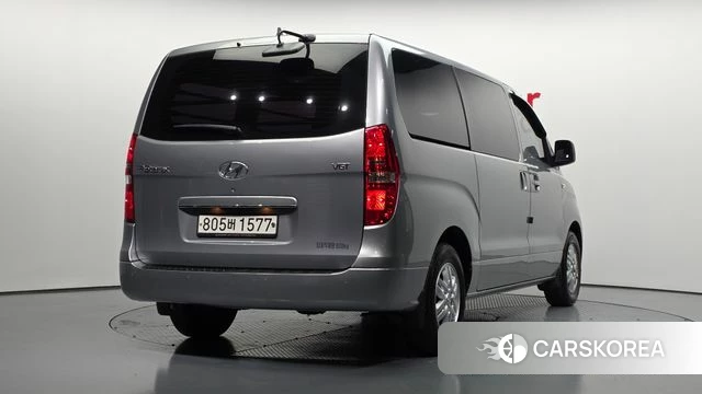 Hyundai The New Grand Starex id 3900027 из Кореи 12