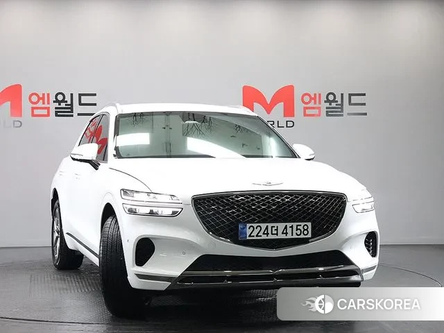 Genesis GV70 id 3512418 из Кореи 12