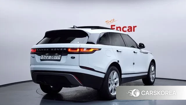 Land Rover Range Rover Velar id 3464968 из Кореи 12