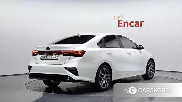 Kia Come New K3 id 3789772 из Кореи 12