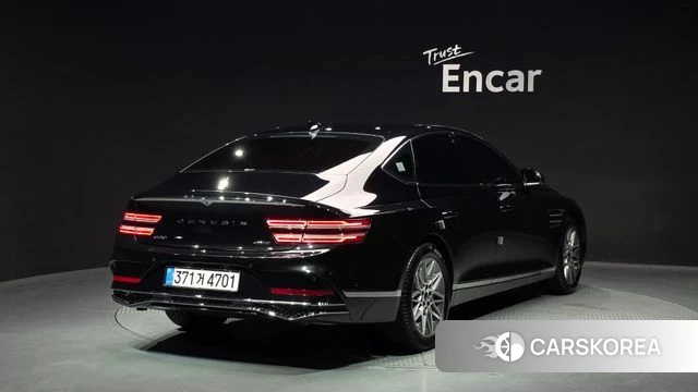 Genesis G80 (RG3) id 4301990 из Кореи 12