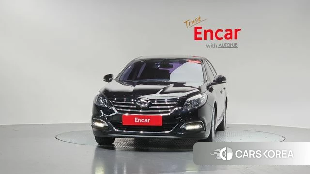 Renault Korea (Samsung) SM7 Nova id 4638278 из Кореи 12