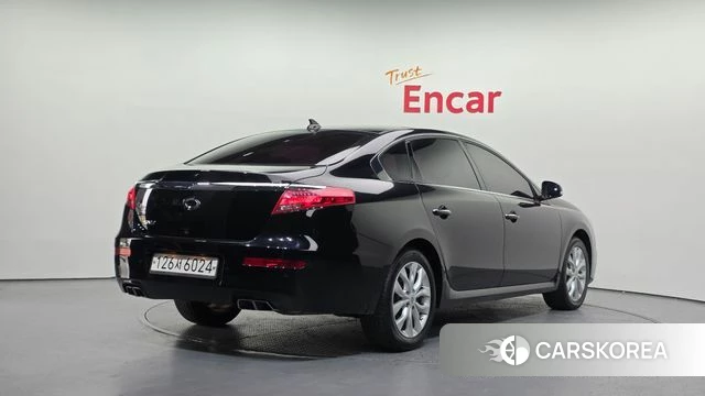 Renault Korea (Samsung) SM7 Nova id 3886396 из Кореи 12