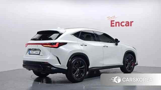 Lexus NX350h Second generation id 3383199 из Кореи 12