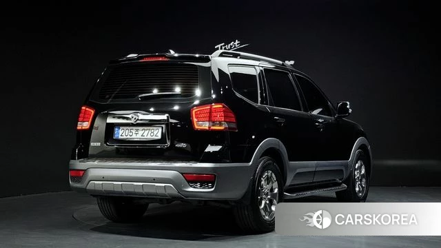 Kia The New Mohave id 3943062 из Кореи 12