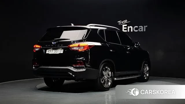 Ssangyong G4 Rexton id 3761435 из Кореи 12