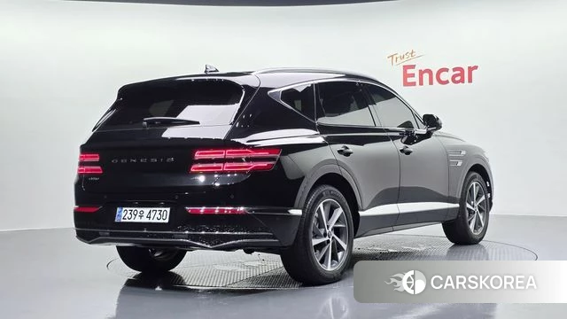 Genesis GV80 id 4623488 из Кореи 12