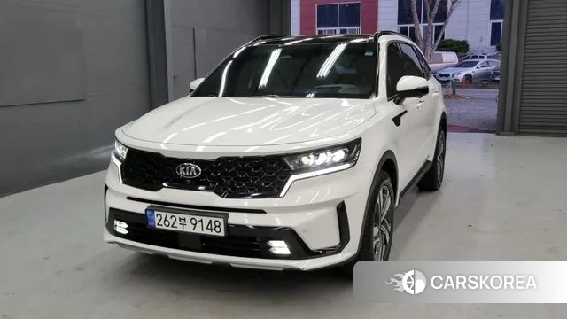 Kia Sorento 4th Generation id 3396068 из Кореи 10