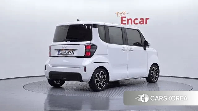 Kia The New Kia Ray id 3109635 из Кореи 12