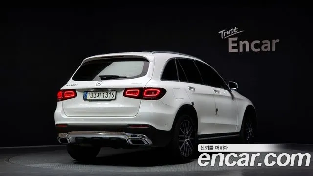 Mercedes-Benz GLC-Class X253 id 2859320 из Кореи 12