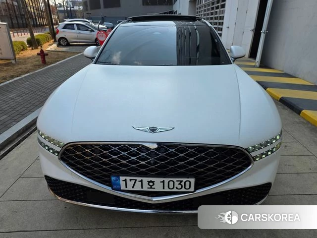 Genesis G90 (RS4) id 3799385 из Кореи 8